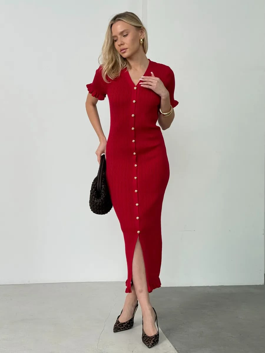 Robe chakira ❤️ vue 8