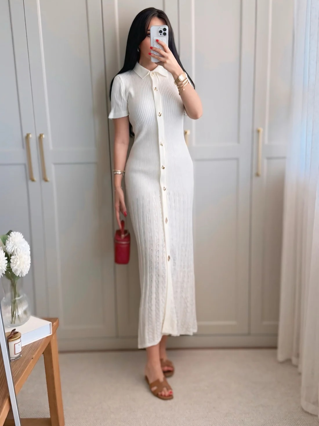 Robe demi manche ✨ vue 2