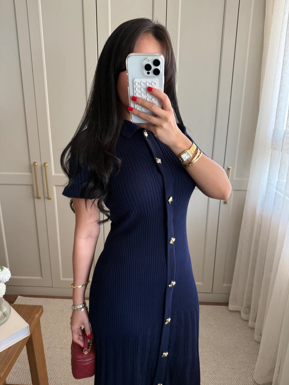 Robe demi manche ✨ vue 3