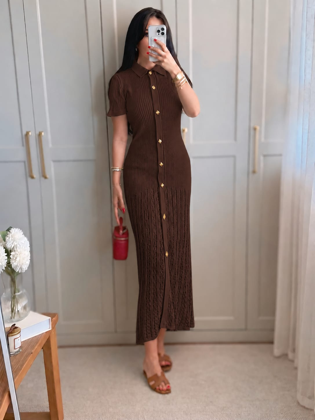 Robe demi manche ✨ vue 6