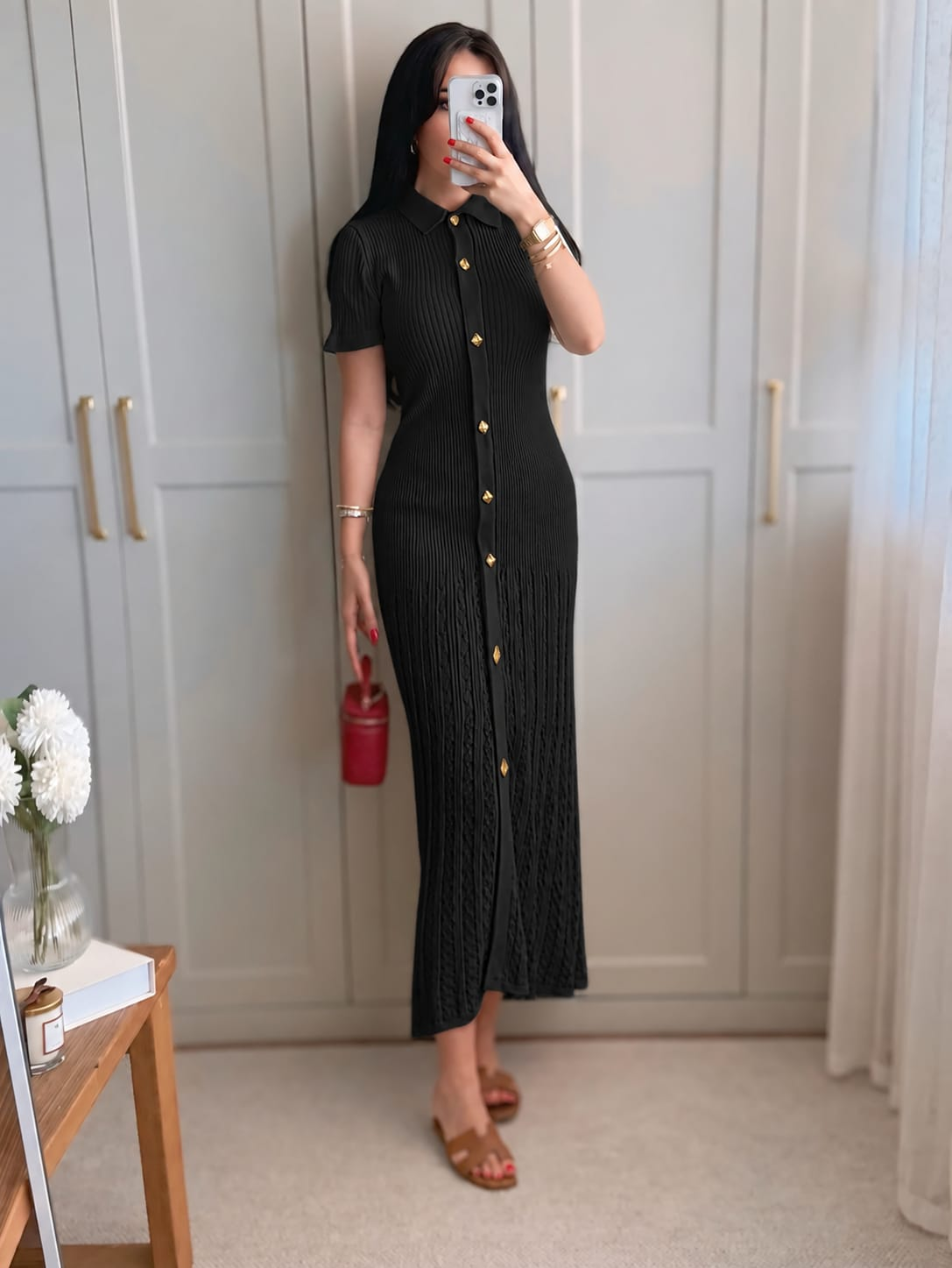 Robe demi manche ✨ vue 7