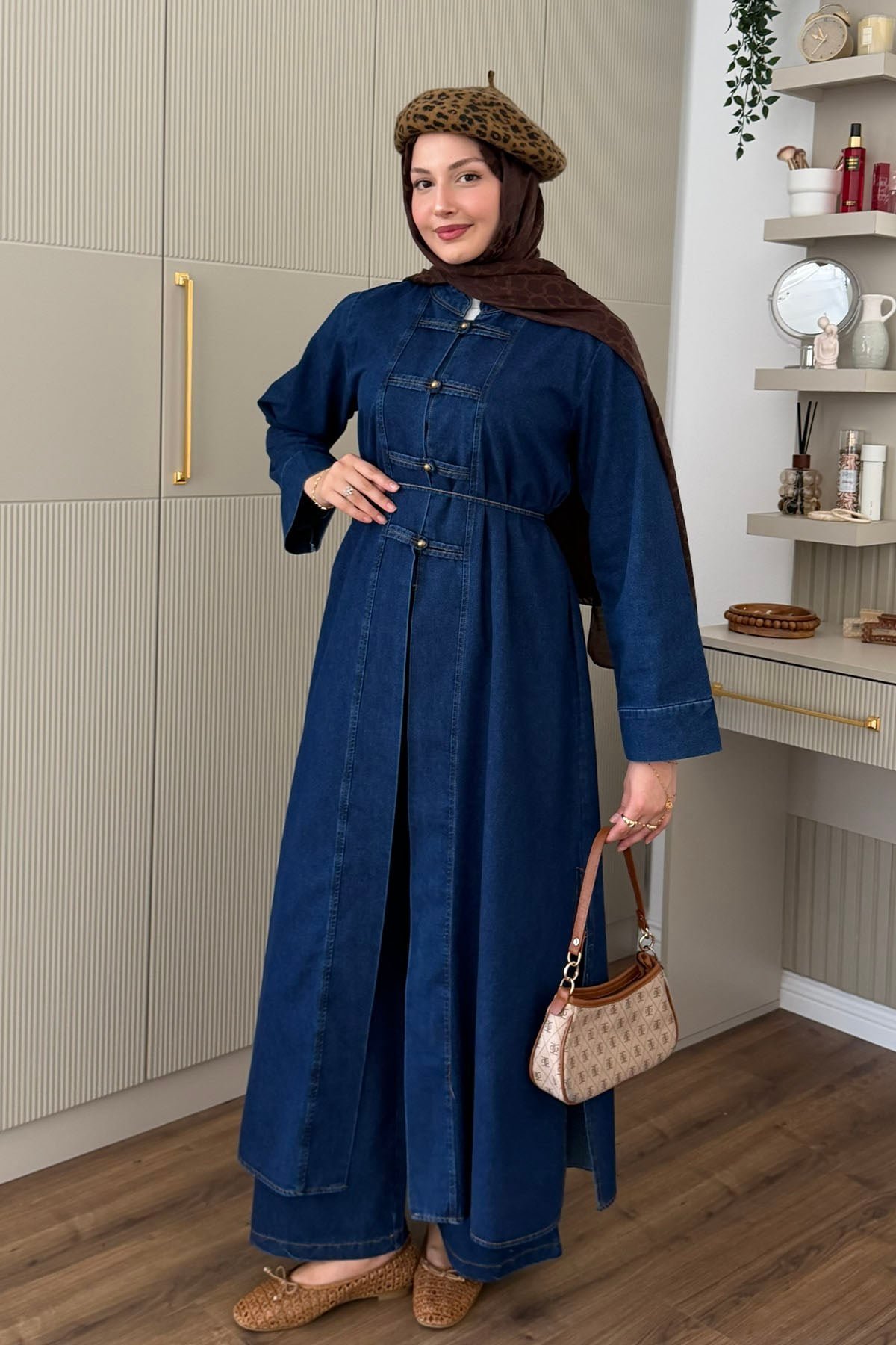 Ensemble jeans 🩶 - Mode femme AXE Store