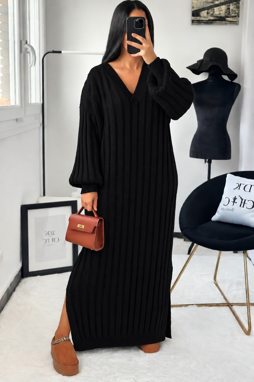 Robe V 🎀 vue 6